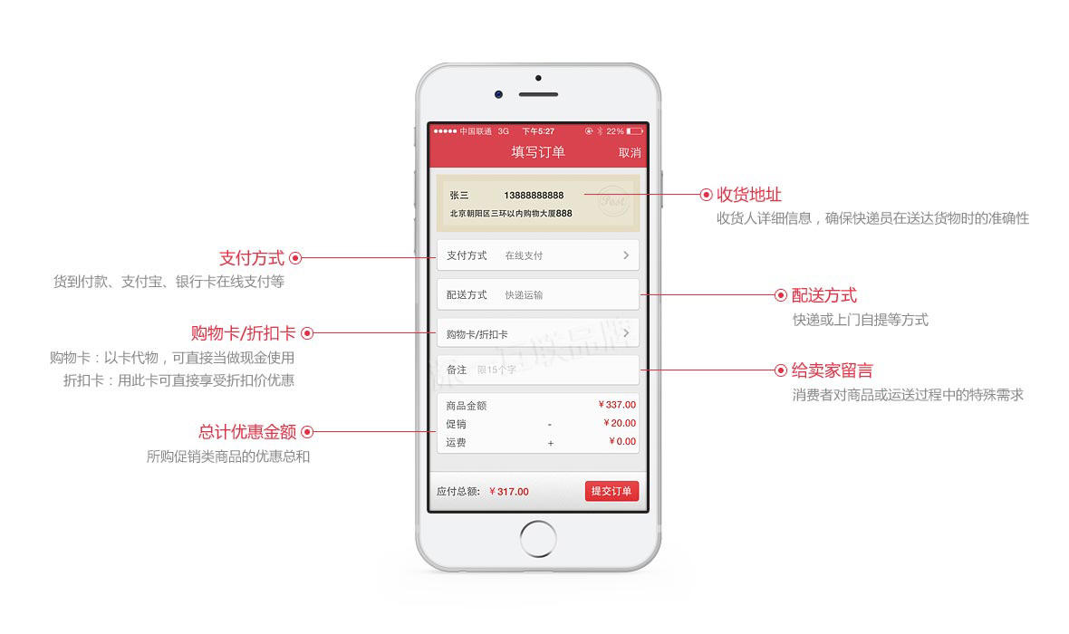手機商城開發