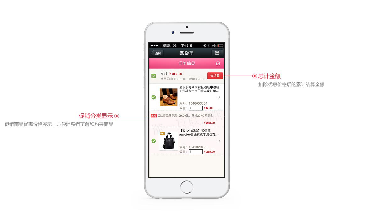 微信商城開發