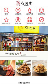 商城網(wǎng)站案例