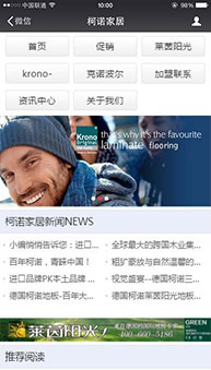 商城網(wǎng)站案例
