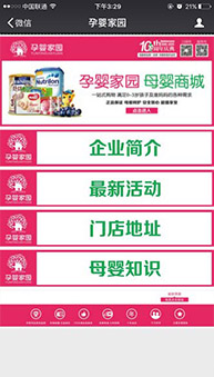 商城網(wǎng)站案例