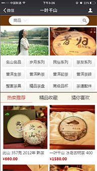 商城網(wǎng)站案例