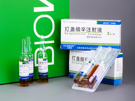 燈盞細(xì)辛注射液